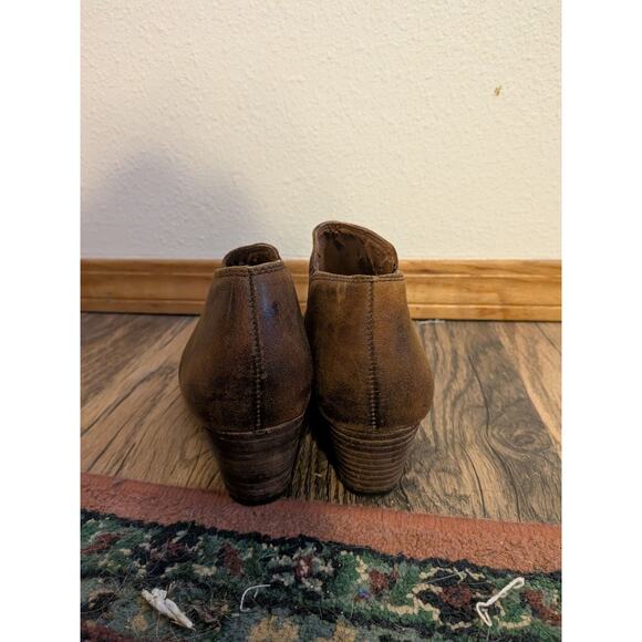 Franko sarto leather booties size 7 - Picture 7 of 7